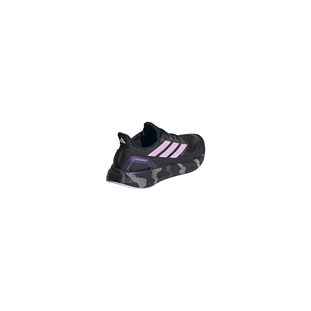 Black/Bliss Lilac/White