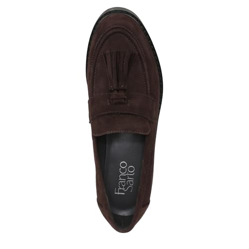Hickory Dark Brown Suede