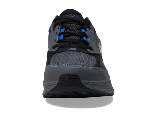 Charcoal/Blue
