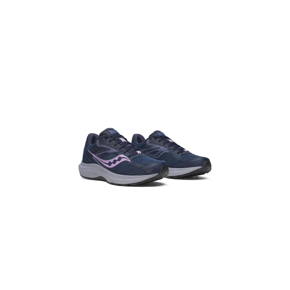 Navy/Heather