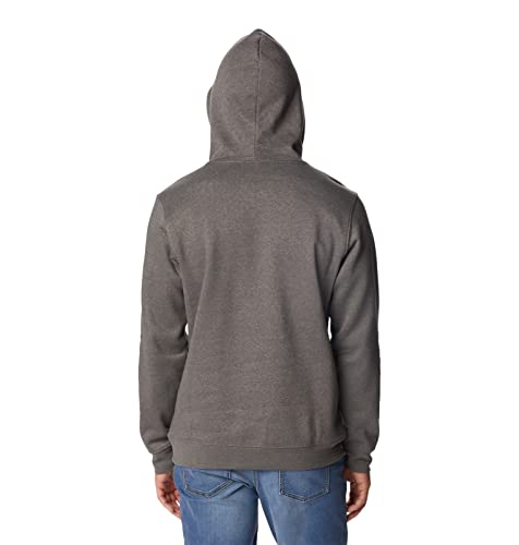Charcoal Heather/Csc Sleeve Logo