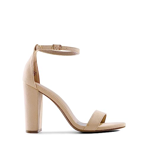 Nude/Suede