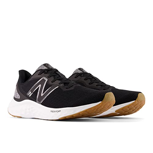 Black/Silver Metallic/Gum 020