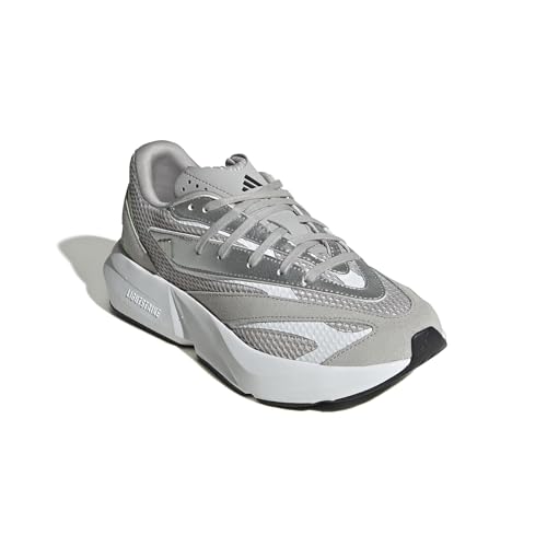 Grey/White/Semi Green Spark