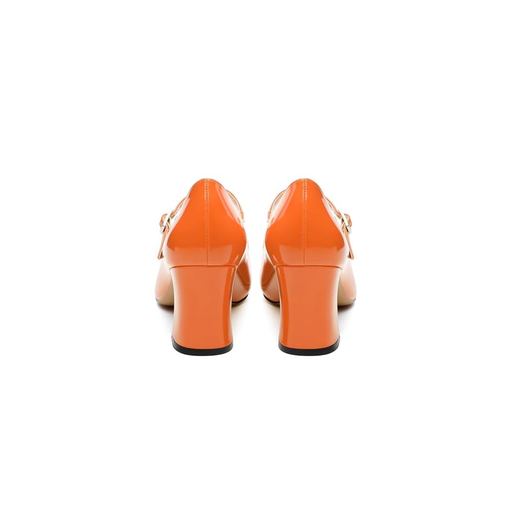 Orange Patent