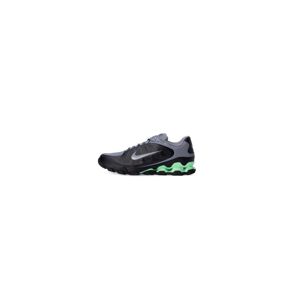Black/Cool Grey-illusion Green