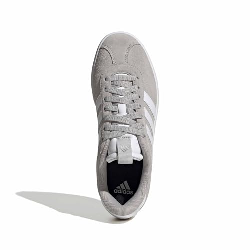 Grey/White/Silver Metallic