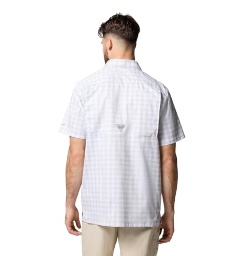 Cool Grey Palaka Grid