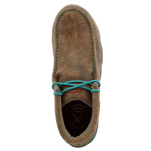 Bomber & Turquoise