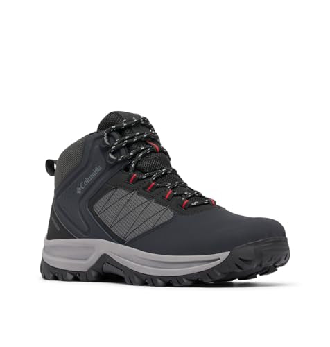 Black/Mountain Red