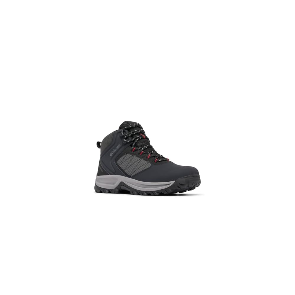 Black/Mountain Red