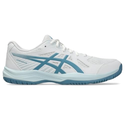 White/Saba Blue