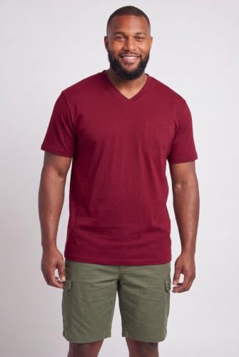 Rich Burgundy