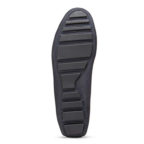 Navy Nubuc