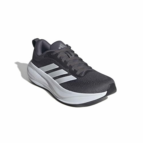 Black/White/Silver Metallic