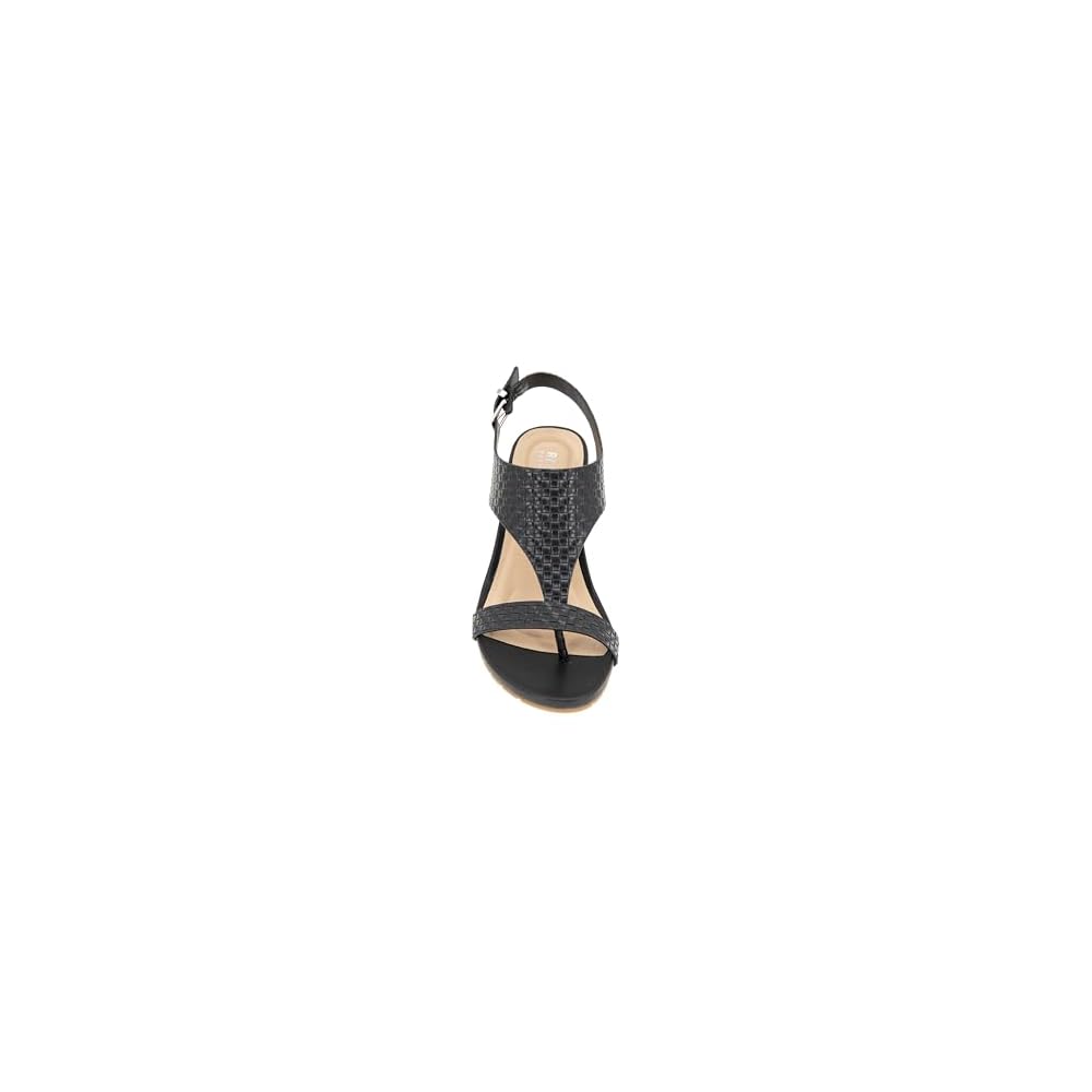 Black Woven