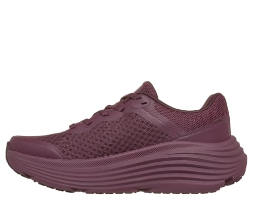 Burgundy Synthetic