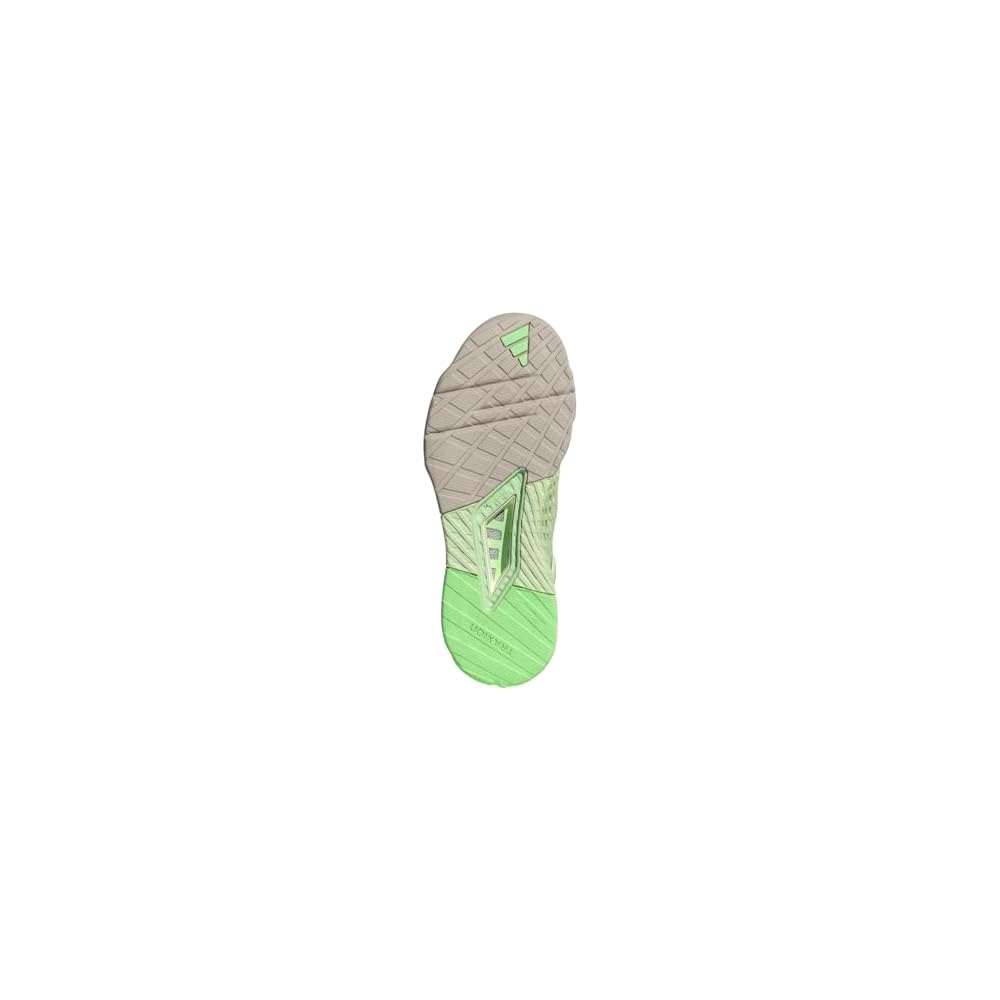 Halo Silver/Semi Green Spark/Lime Burst