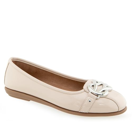 Stone Crinkle Patent Pu