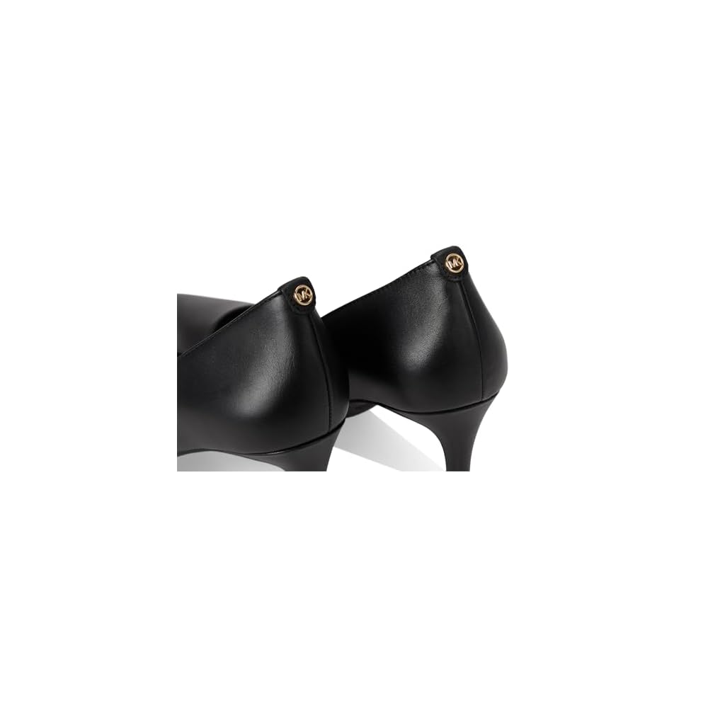 Leather/Black