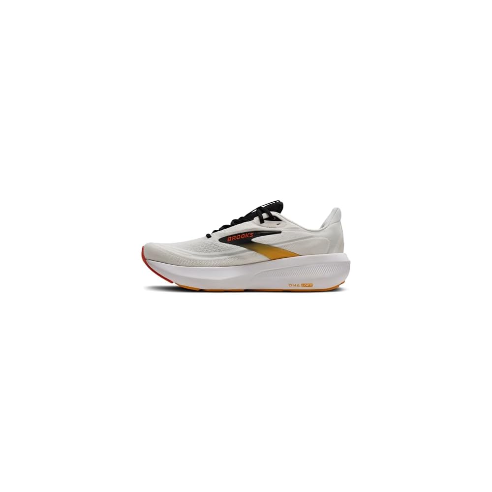 White/Orange/Black