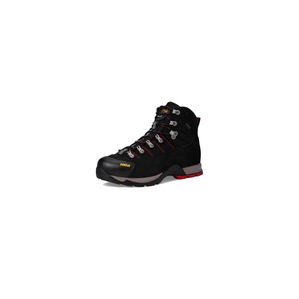 Black/Red