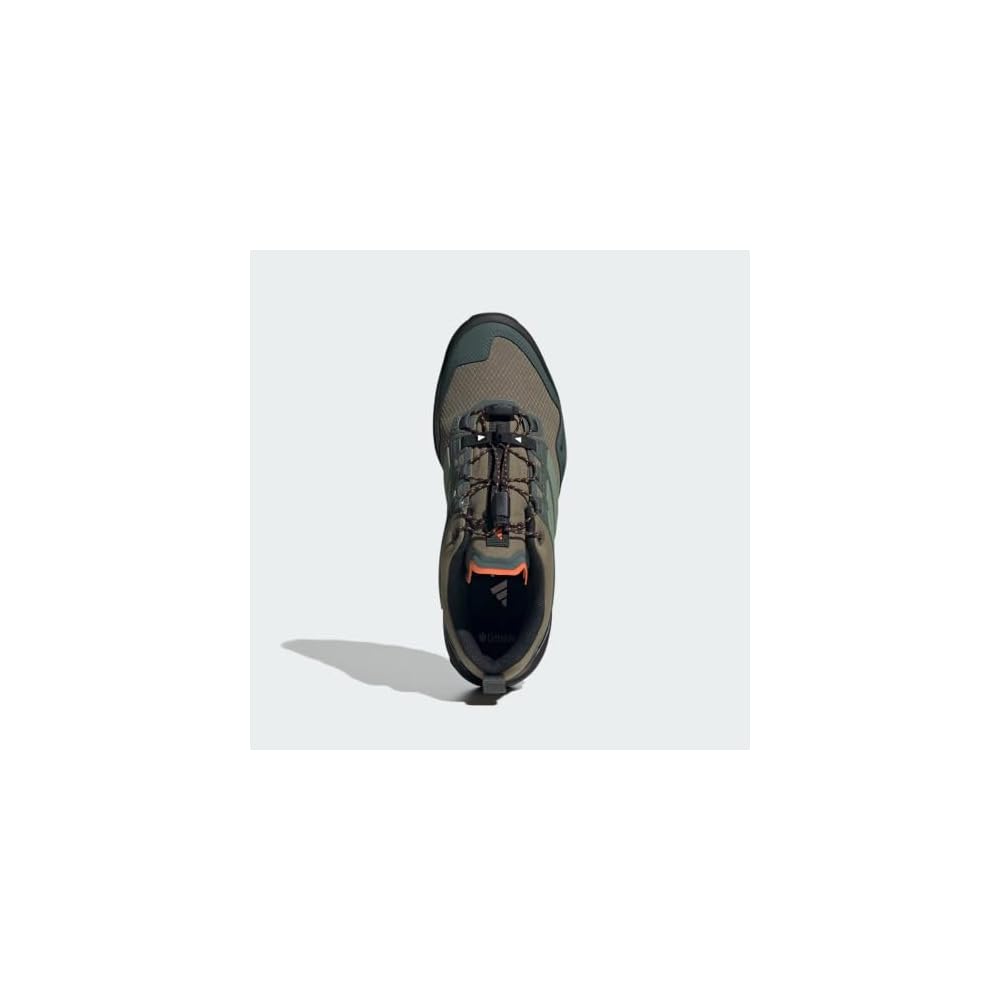 Olive Strata/Silver Green/Black