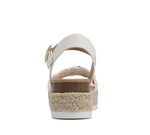 Braided White