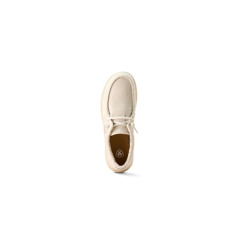 Cream Corduroy