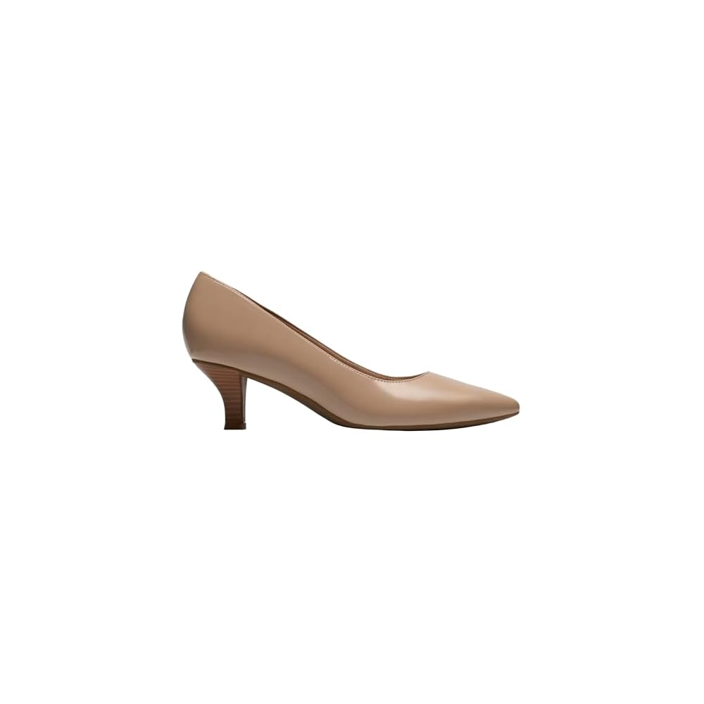 Beige Leather