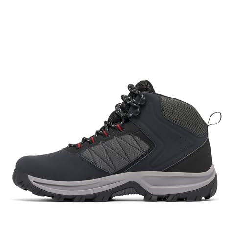 Black/Mountain Red