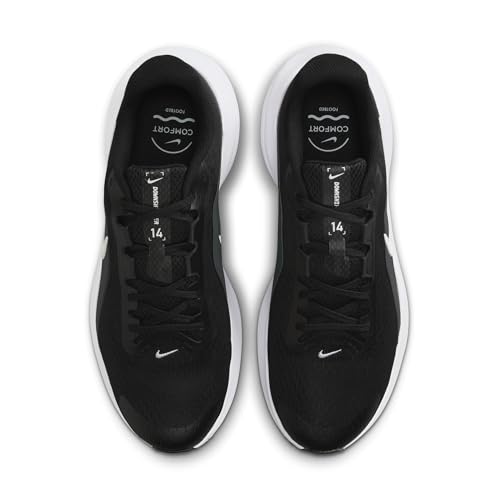 Black/White/Anthracite/Wolf Grey