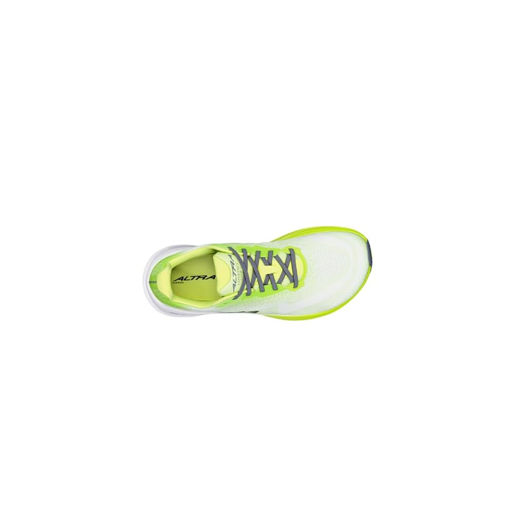 White/Lime