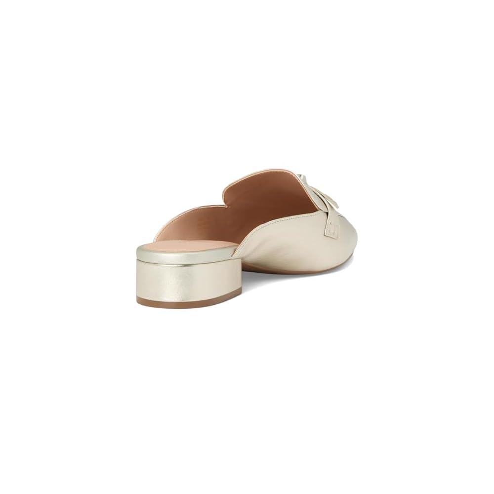 Soft Gold Leather