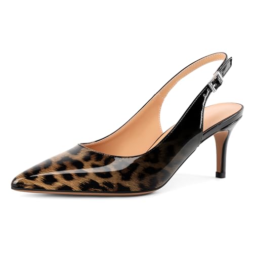 Leopard Black