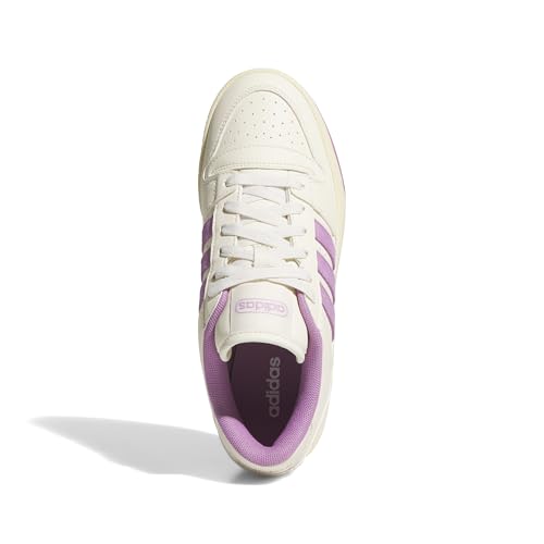 Cream White/Preloved Purple/Cloud White