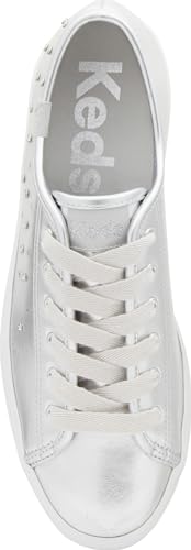 Silver Light Up Leather