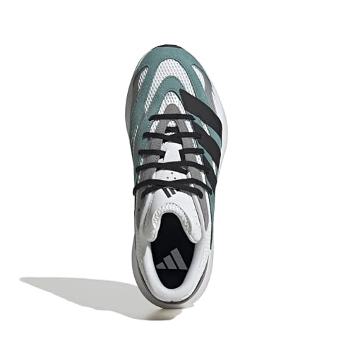 White/Black/Collegiate Green