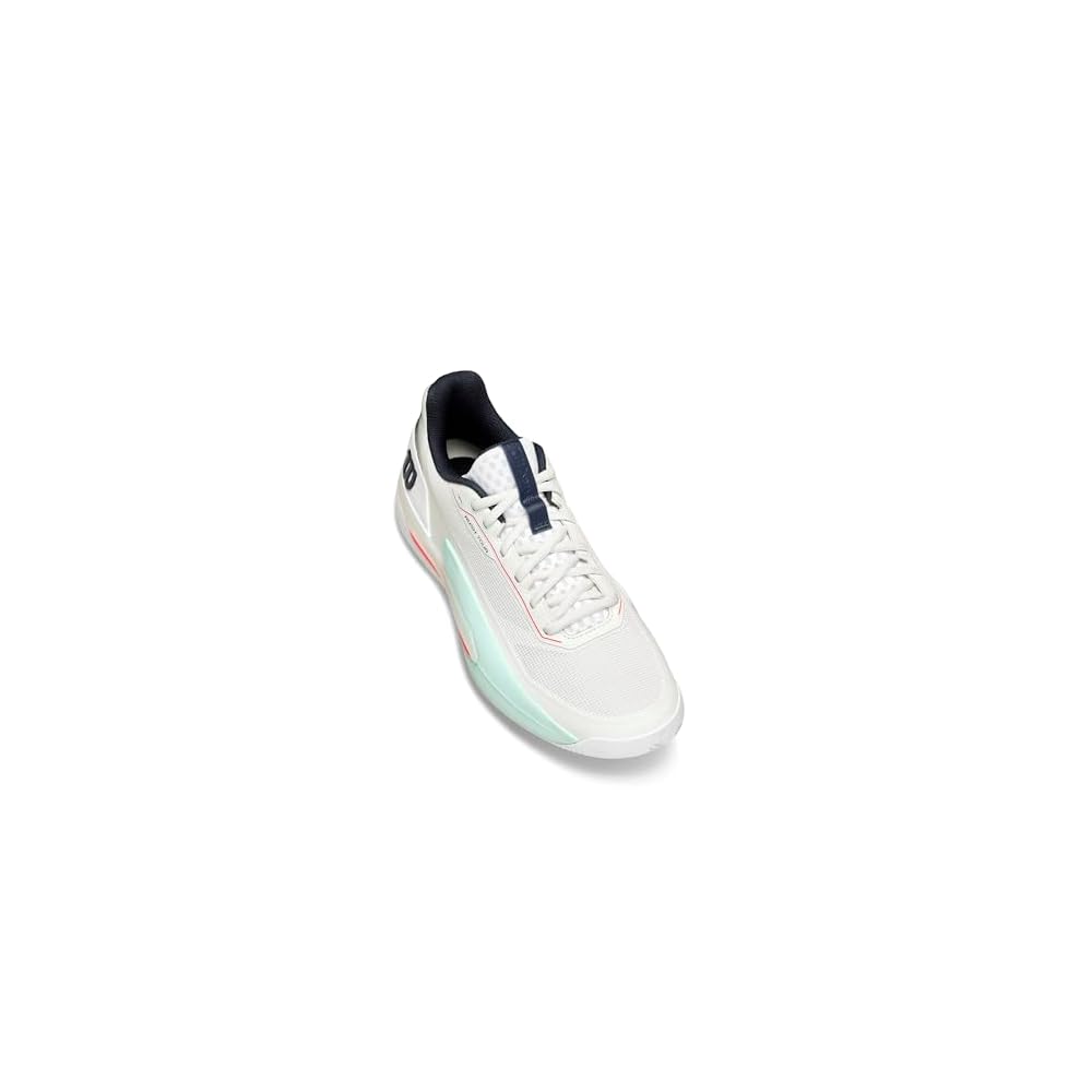 White/Bay/Fiery Coral