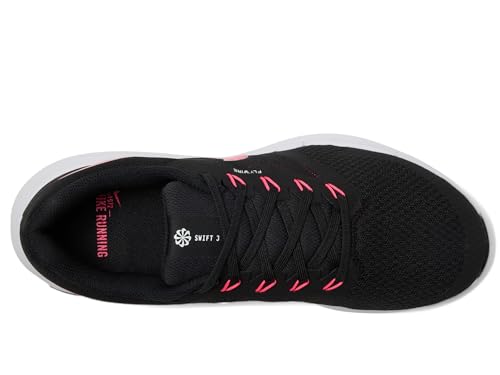 Black/Hyper Pink/White