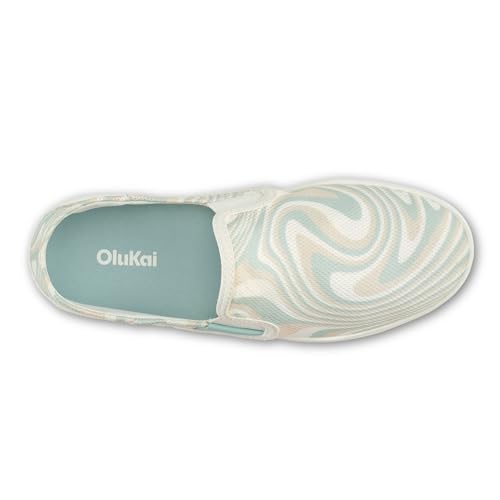 Bright White/Swirl