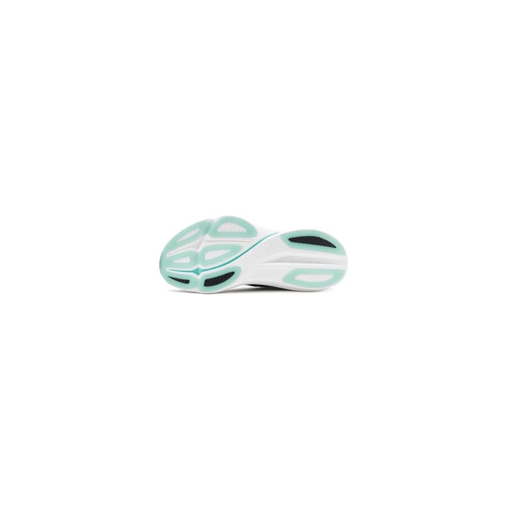 Black/Aqua