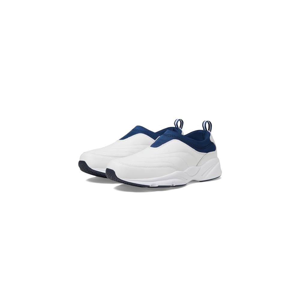 White/Navy