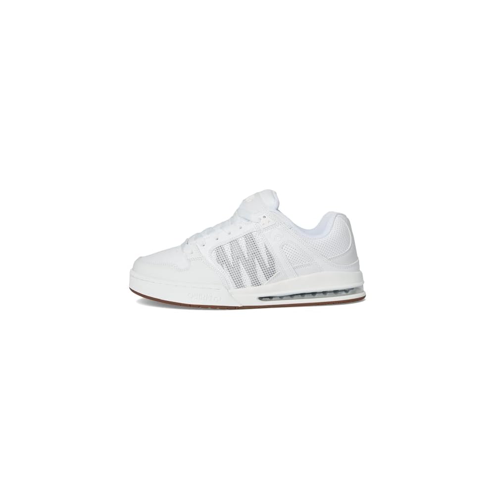 White/Grey/Gum