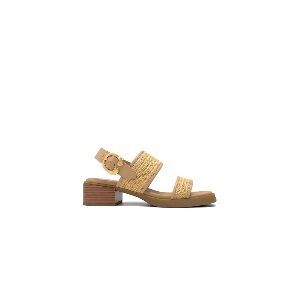 Natural/Beige Bisque Raffia