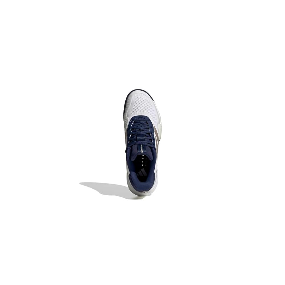 White/Cyber Metallic/Dark Blue