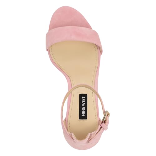 Light Pink Suede 686