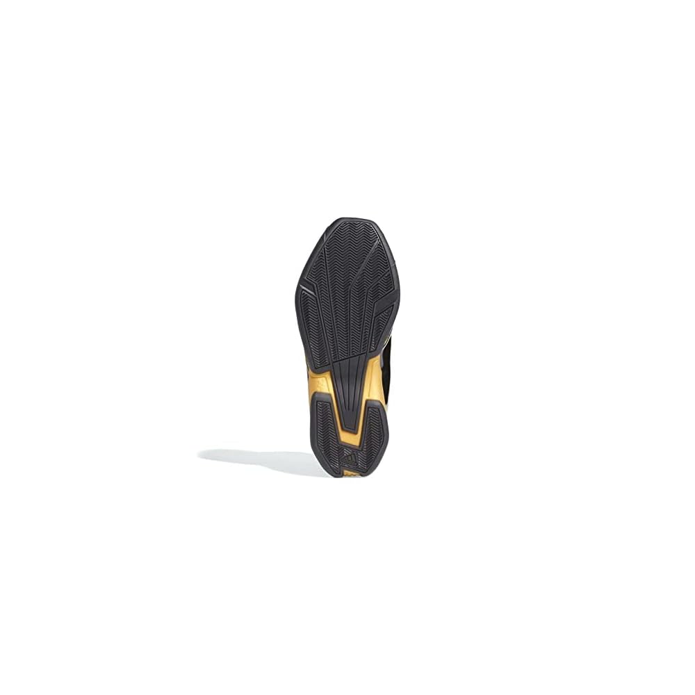 Black/Gold