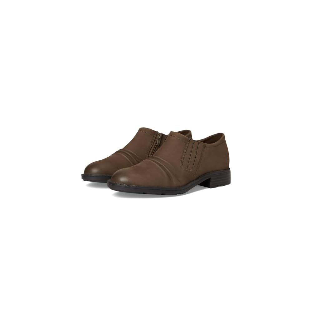 Mushroom Nubuck
