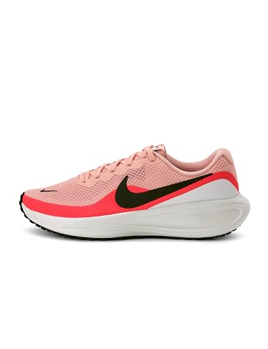 Arctic Orange/Black/White/Flash Crimson